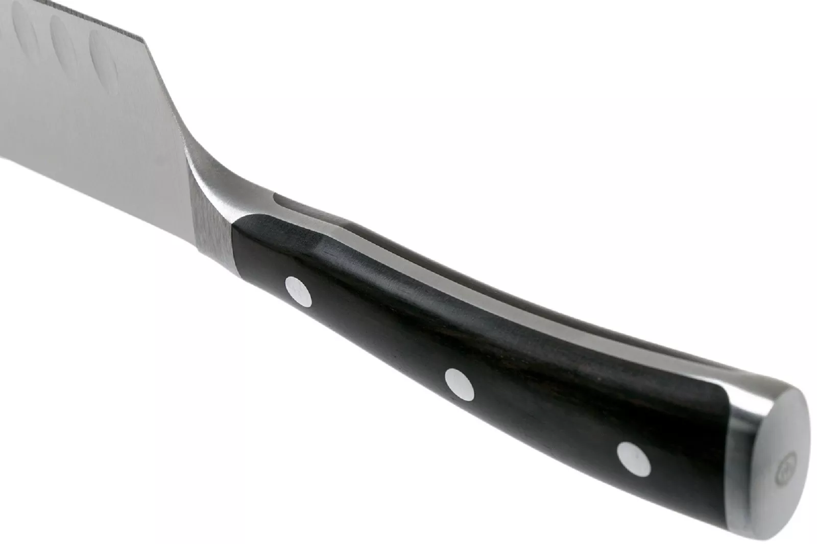 Нож шеф-повара японский 17 см Wuesthof Ikon (1010531317) - Фото nav 5