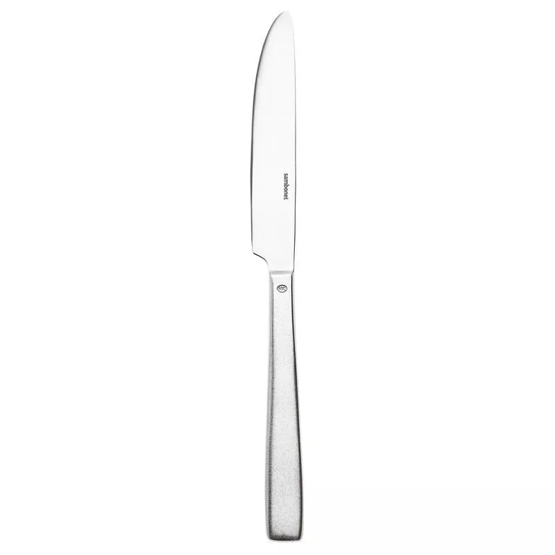 Нож столовый Sambonet Flat S/Steel (62912-11) - Фото nav 1