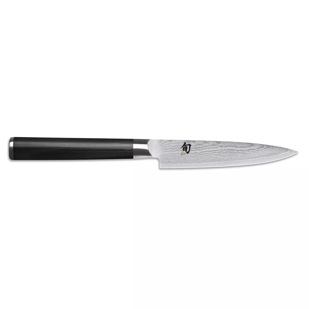 Нож универсальный Kai Shun Classic, длина 10 см (DM-0716) - Фото nav 1