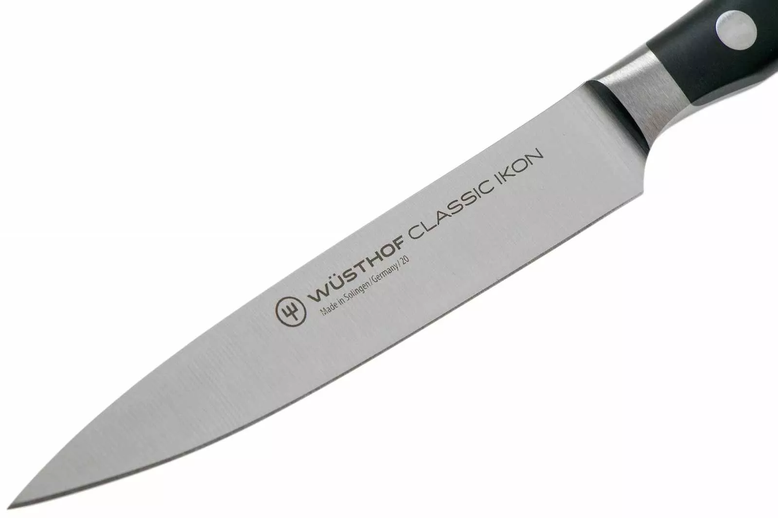 Нож универсальный 12 см Wuesthof Classic Ikon (1040330412) - Фото nav 3