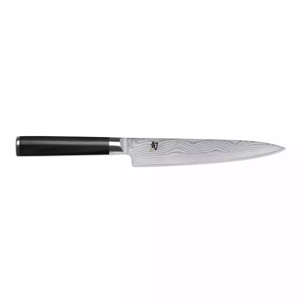 Нож универсальный Kai Shun Classic, длина 15 см (DM-0701) - Фото nav 1