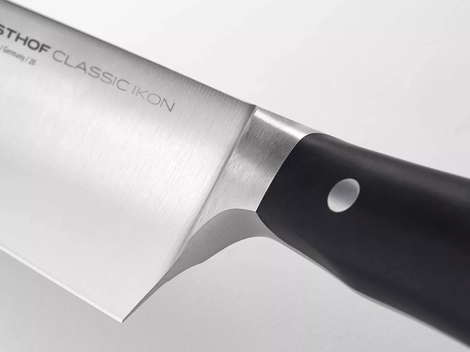 Нож универсальный 16 см Wuesthof Classic Ikon (1040330716) - Фото nav 3