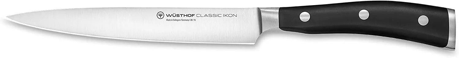 Нож универсальный 16 см Wuesthof Classic Ikon (1040330716) - Фото nav 1