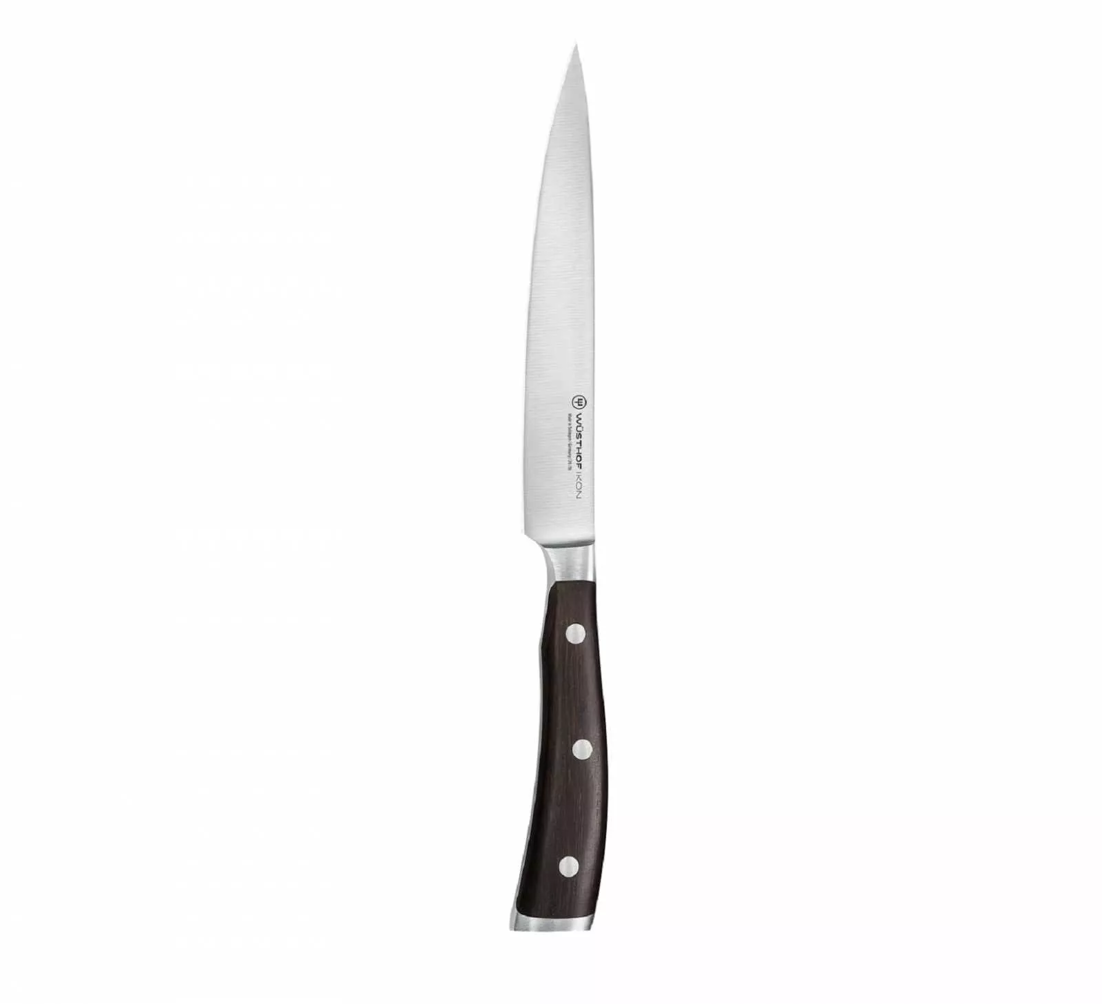 Нож универсальный 16 см Wuesthof Ikon (1010530716) - Фото nav 2