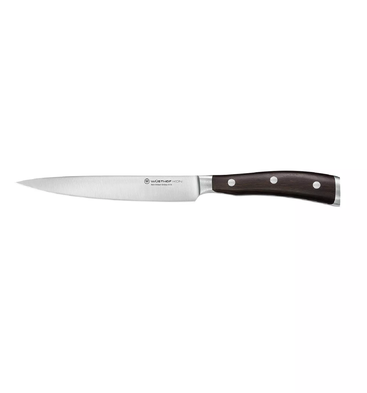 Нож универсальный 16 см Wuesthof Ikon (1010530716) - Фото nav 1