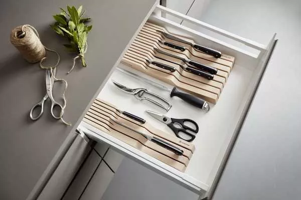 Ножиці кухонні 21 см Wuesthof Kitchen Shears (1049594907) - Фото nav 2