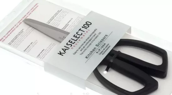Ножницы кухонные Kai Select 100, длина 21 см (DH-6002) - Фото nav 3
