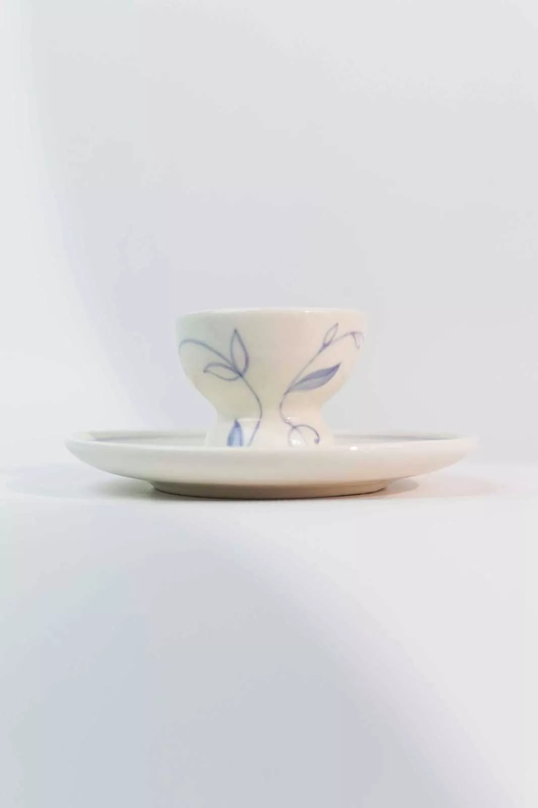 Пашотница  Art-Hall Ceramics Spring Collection, высота 4 см (SP-01035017) - Фото nav 1