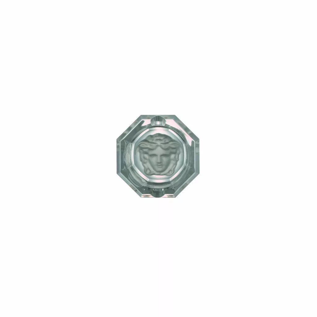 Пепельница 8 см Rosenthal Versace Medusa Lumiere (20665-110835-47508) - Фото nav 2