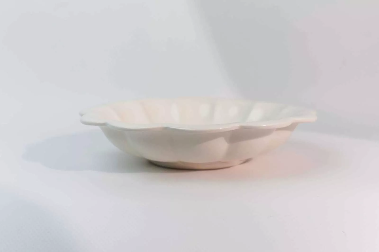 Пиала "Цветок" Art-Hall Ceramics Spring Collection, диаметр 20 см (SP-0101016) - Фото nav 2
