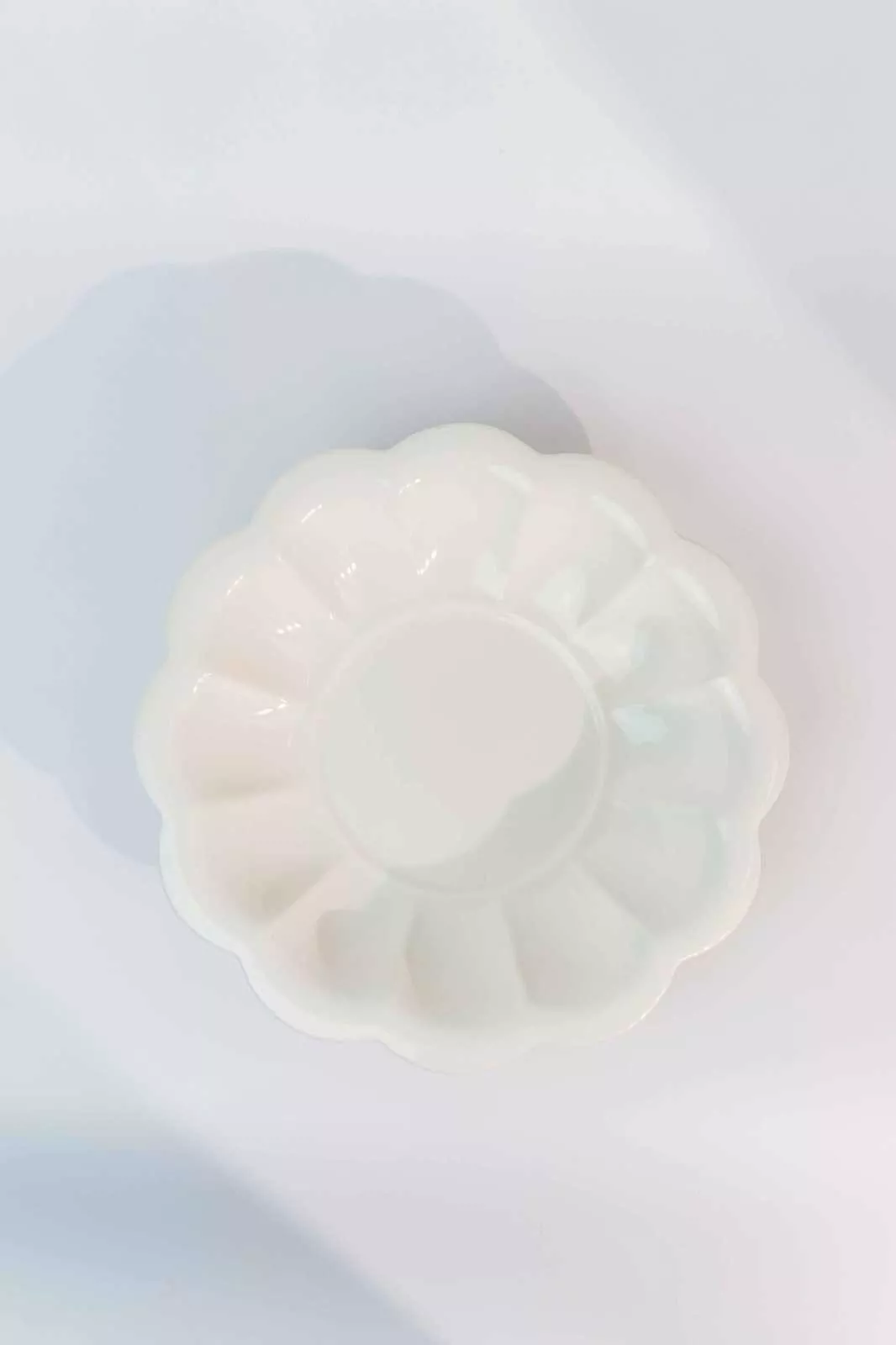 Пиала "Цветок" Art-Hall Ceramics Spring Collection, диаметр 20 см (SP-0101016) - Фото nav 1