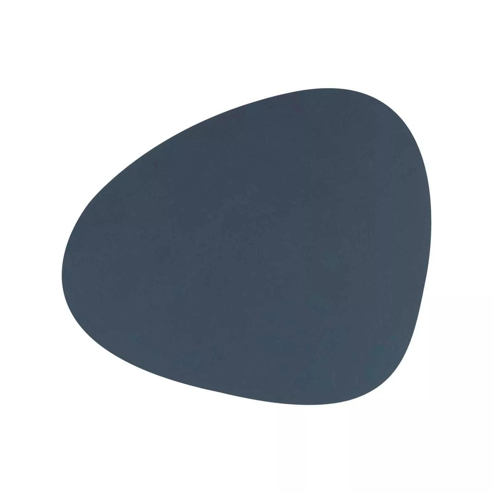 Підставка під тарілку Linddna Nupo Dark Blue, розмір 37х44 см (982474) - Фото nav 1