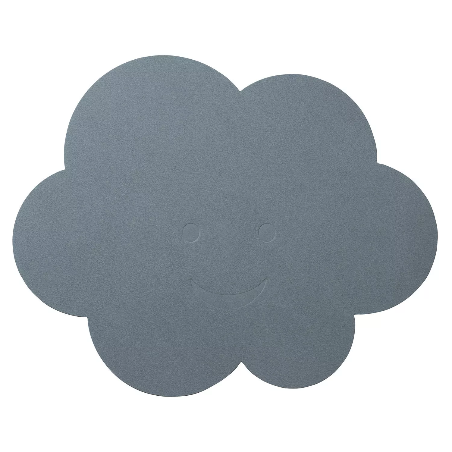 Подставка под тарелку Linddna Cloud Nupo Light/Blue, размер 38х31 см (983118) - Фото nav 1