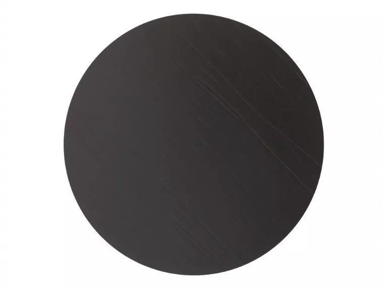 Подставка под тарелку круглая Linddna Buffalo Brown, диаметр 40 см (981701) - Фото nav 1