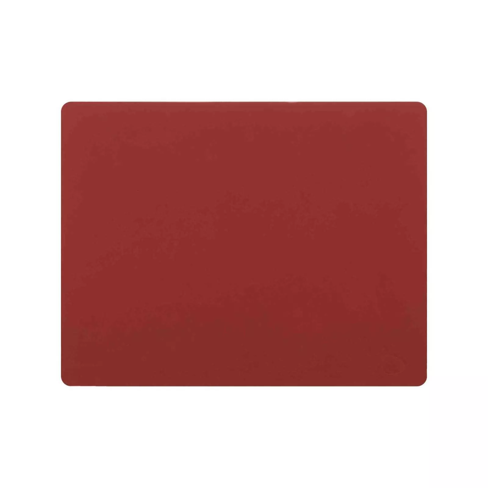 Підставка під тарілку прямокутна Linddna Nupo Pastel Red, розмір 35х45 см (981917) - Фото nav 1