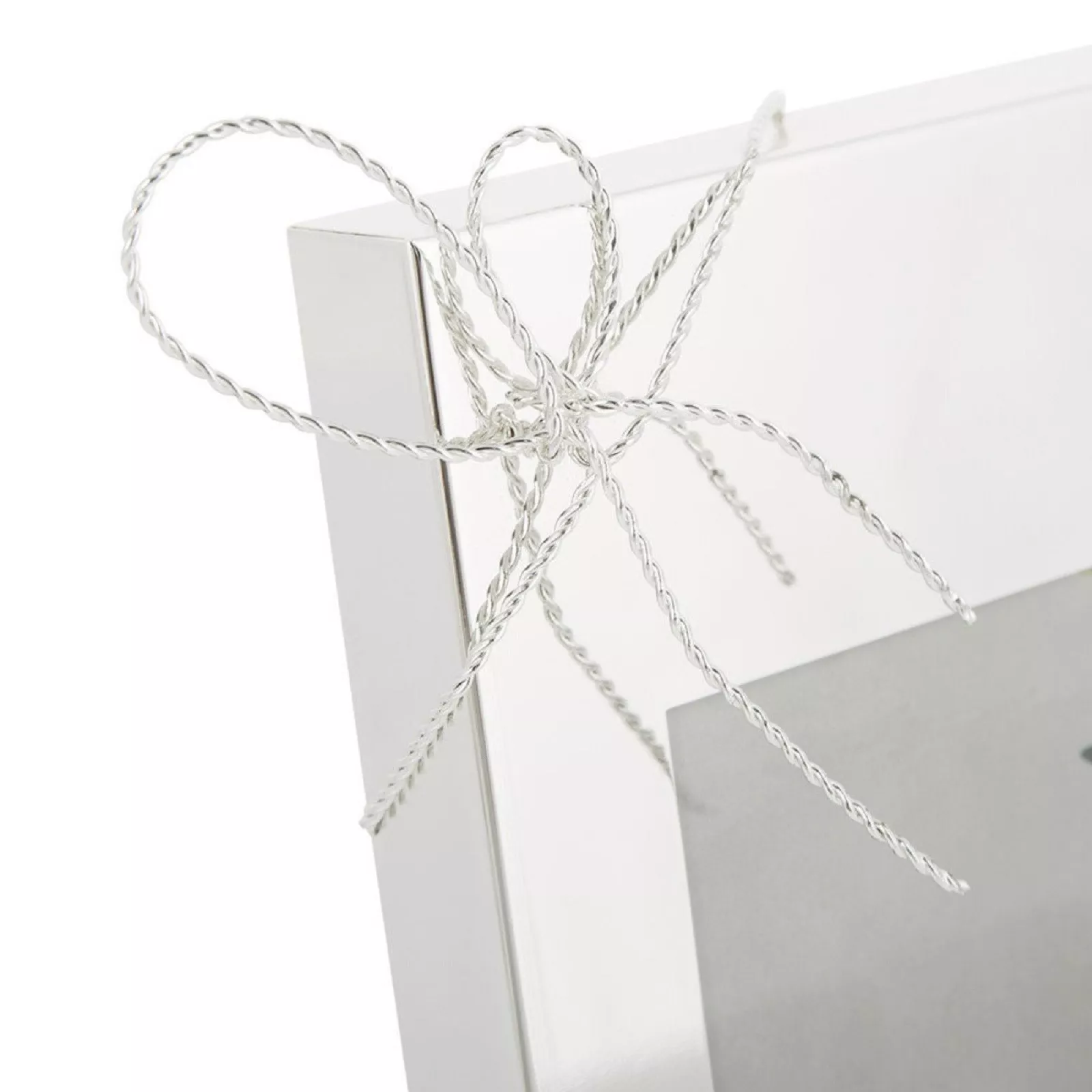 Рамка для фотографій 10x15 см Wedgwood Vera Wang Love Knots Giftware  (54735805753) - Фото nav 4