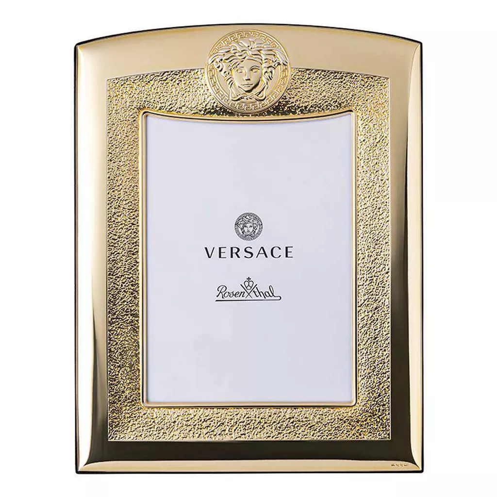 Рамка для фотографій 13х18 см Rosenthal Versace Frames VHF7-Gold (69180-321611-05732) - Фото nav 1