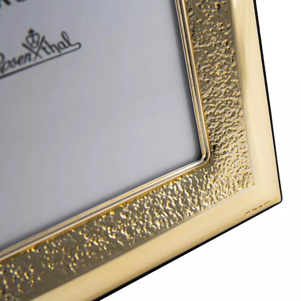 Рамка для фотографий 13х18 см Rosenthal Versace Frames VHF7-Gold (69180-321611-05732) - Фото nav 3