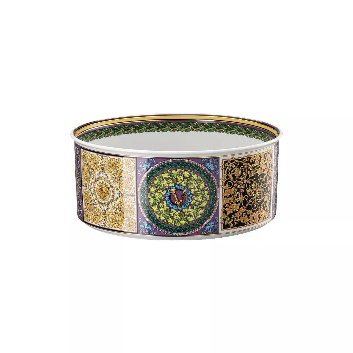 Салатник 22 см Rosenthal Versace Barocco Mosaic (19335-403728-13322) - Фото nav 1