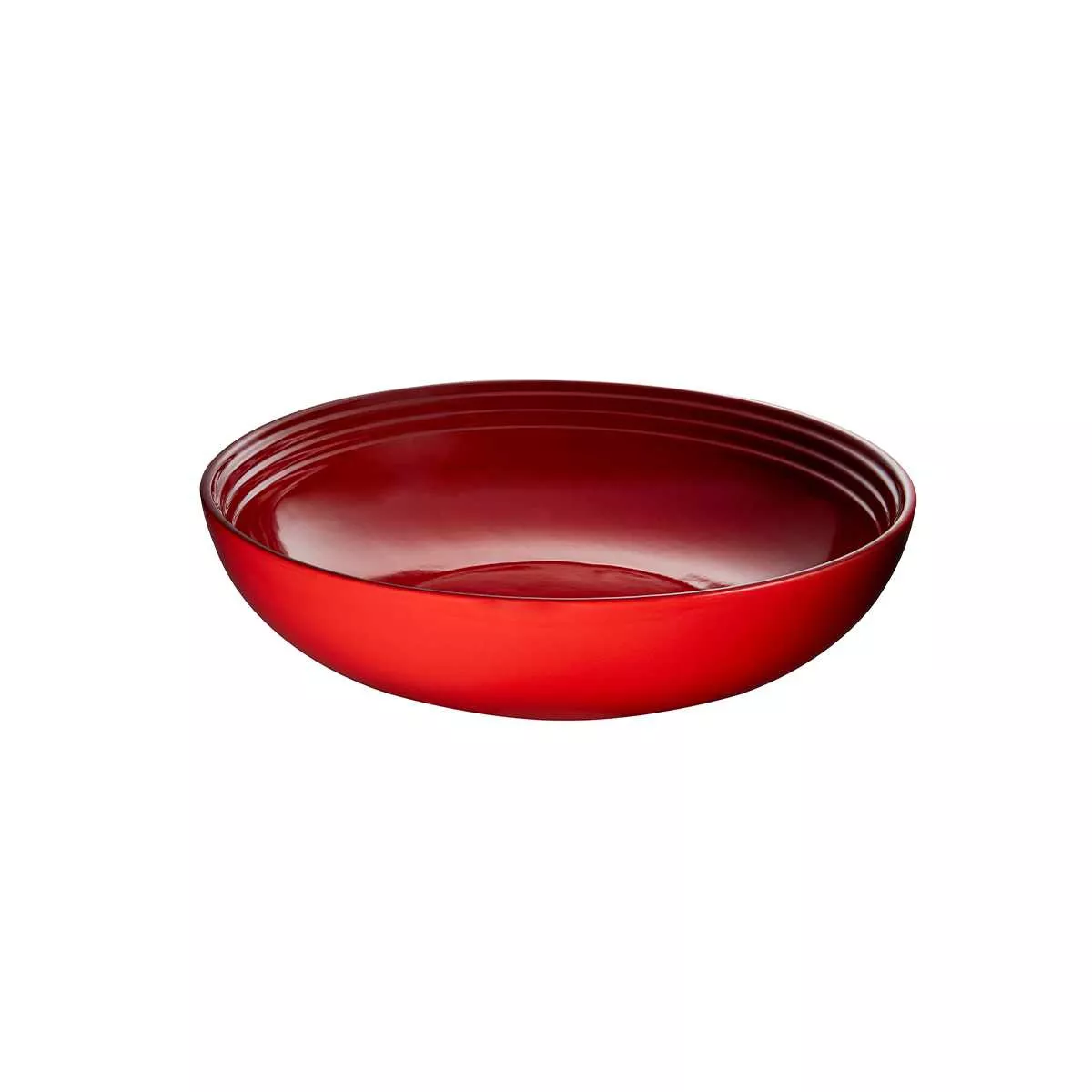 Салатник Le Creuset Branded Cherry Red, диаметр 32 см (91059613060099) - Фото nav 1