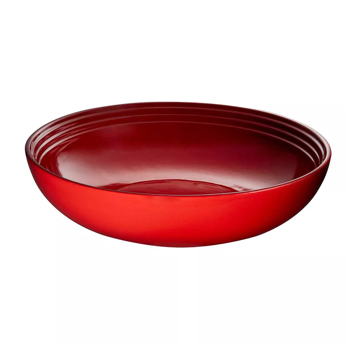 Салатник Le Creuset Branded Cherry Red, диаметр 32 см (91059613060099) - Фото nav 2