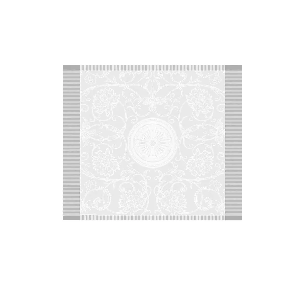 Салфетка Garnier Thiebaut Appoline White, размер  54х54 см (24845) - Фото nav 1