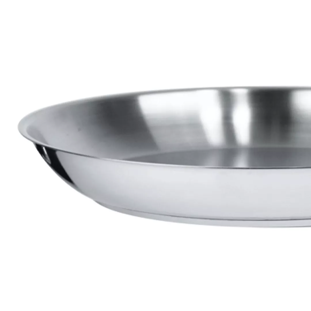 Сковорода із нержавіючої сталі Cristel Master, діаметр 20 см (CWMP20) - Фото nav 2