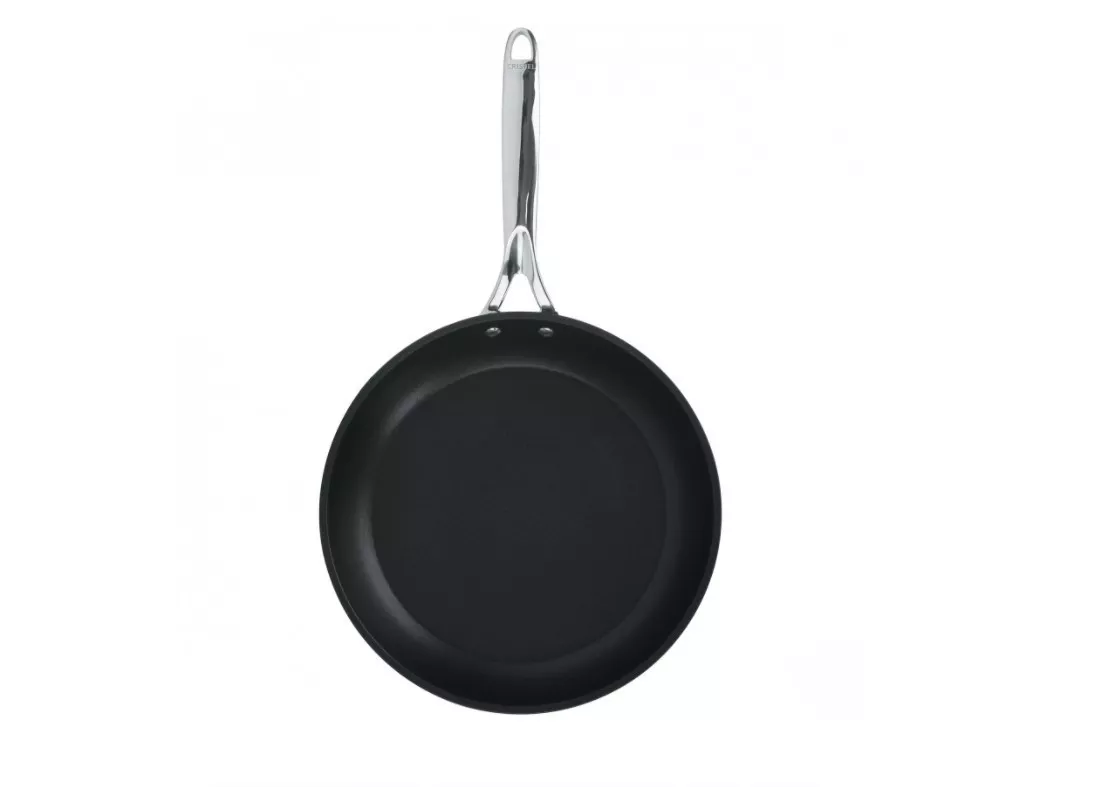 Сковорода антипригарна Cristel Castel Pro Black, діаметр 28 см (P28CPFAE) - Фото nav 3