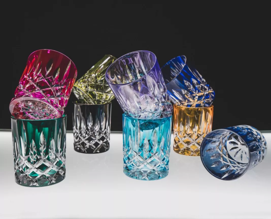 Склянка для віскі 0,295 л Riedel LAUDON DUNKEL (1515/02S3DG) - Фото nav 3