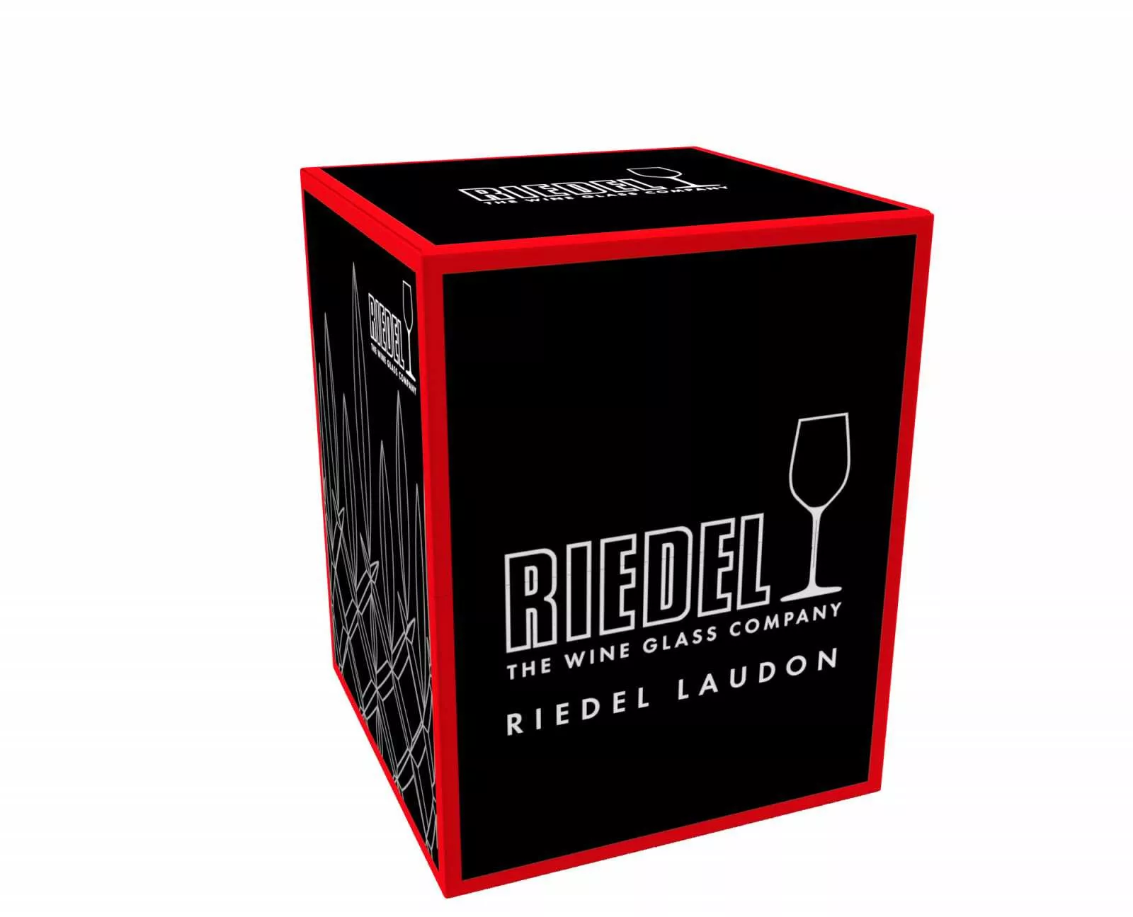 Склянка для віскі Riedel Laudon Silver, об'єм 0,295 л (1515/02S3S) - Фото nav 2