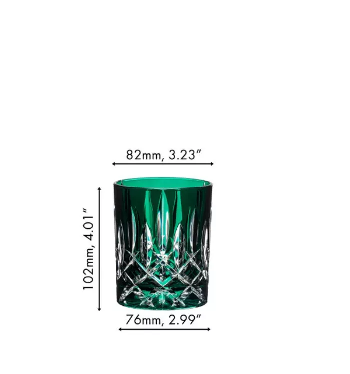 Склянка для віскі 0,295 л Riedel LAUDON DUNKEL (1515/02S3DG) - Фото nav 2