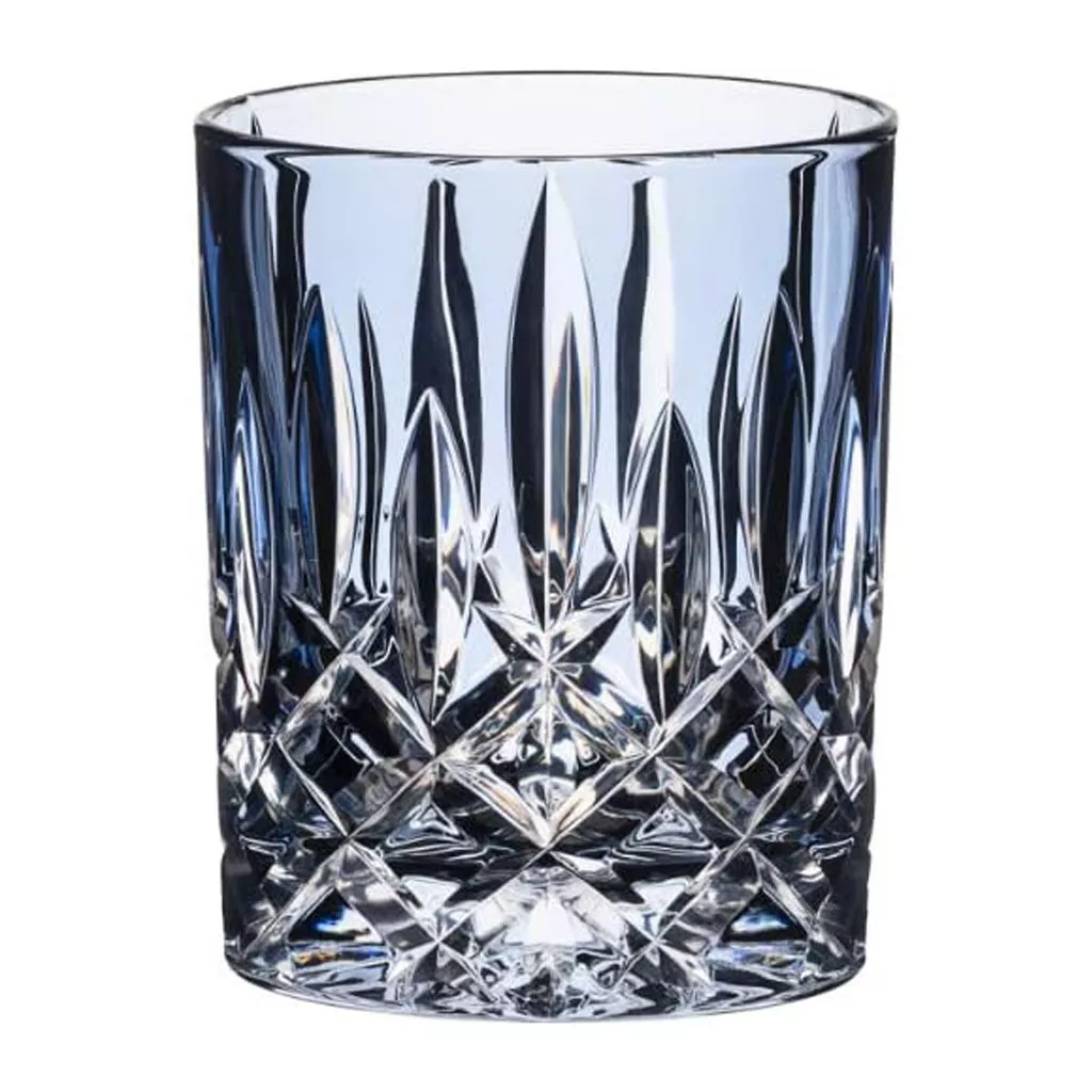Склянка для віскі Riedel Laudon Light Blue, об'єм 0,295 л (1515/02S3LB) - Фото nav 1