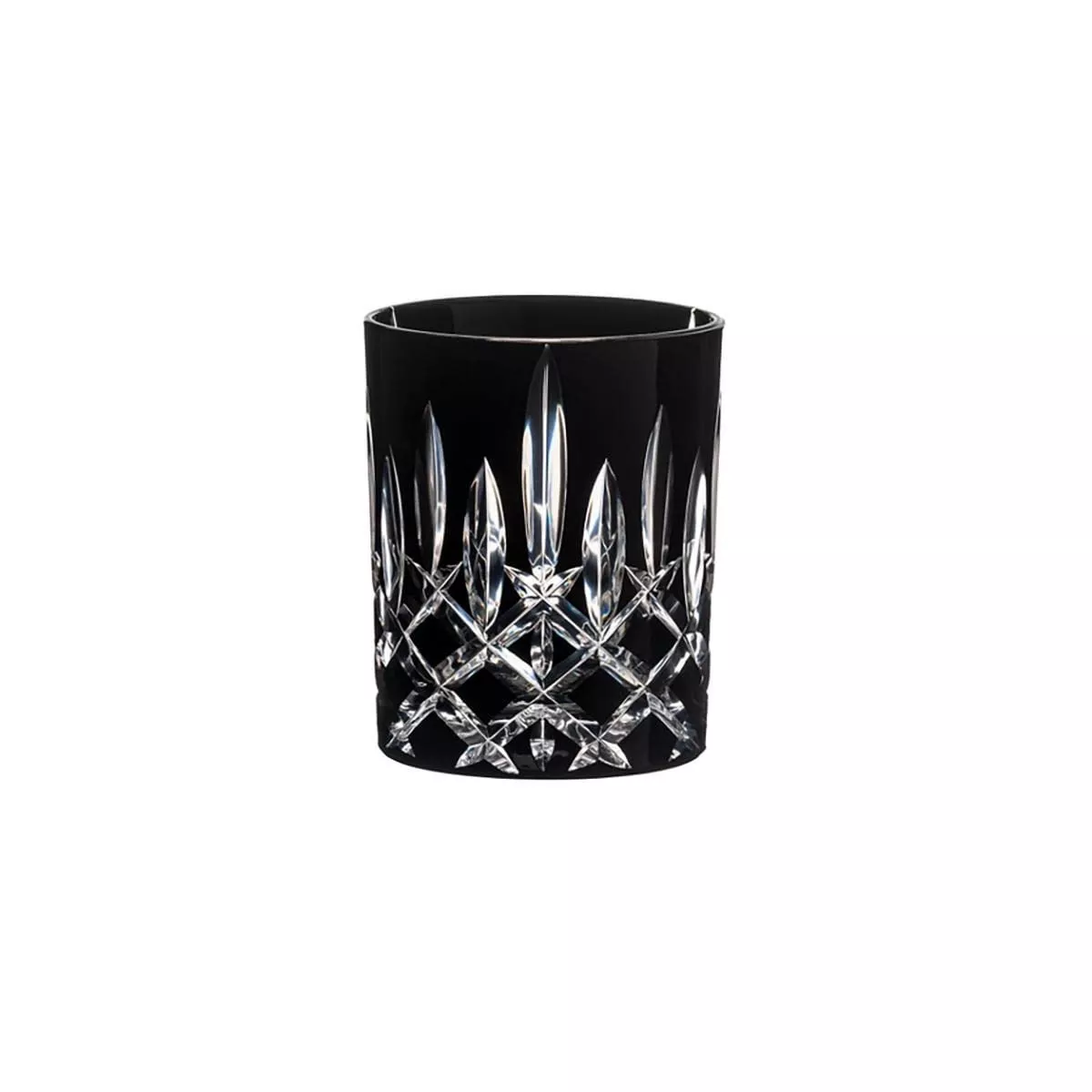 Склянка для віскі 0,295 л Riedel LAUDON BLACK (1515/02 S3 B) - Фото nav 1