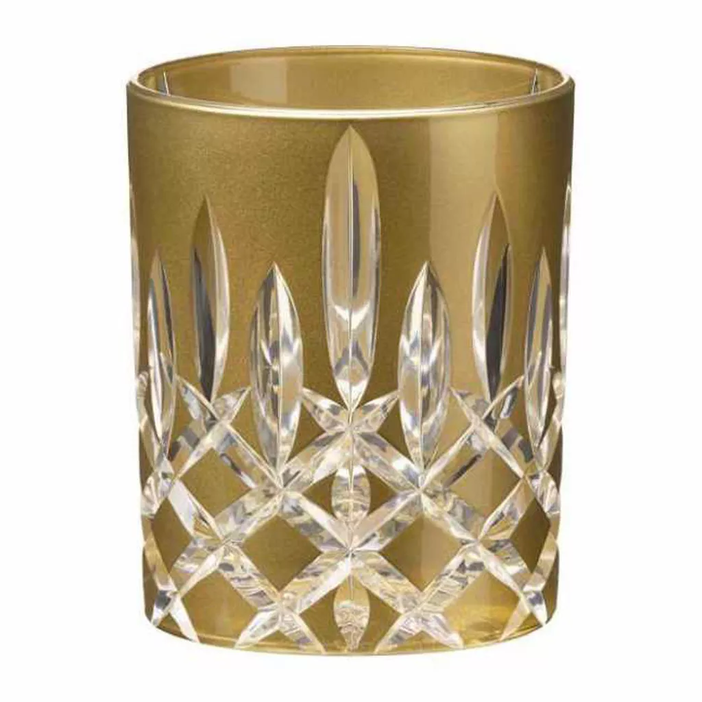 Склянка для віскі Riedel Laudon Gold, об'єм 0,295 л (1515/02S3AU) - Фото nav 1
