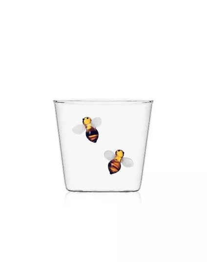 Склянка «Бджілки» Ichendorf GARDEN PIC NIC, об'єм 0,32 л (352.046) - Фото nav 1