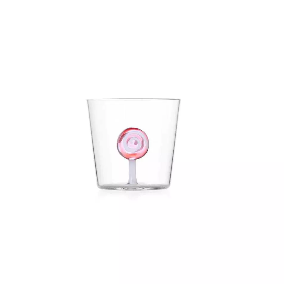 Стакан «Розовый леденец» Ichendorf SWEET & CANDY, объем 0,32 л (0935209013) - Фото nav 1