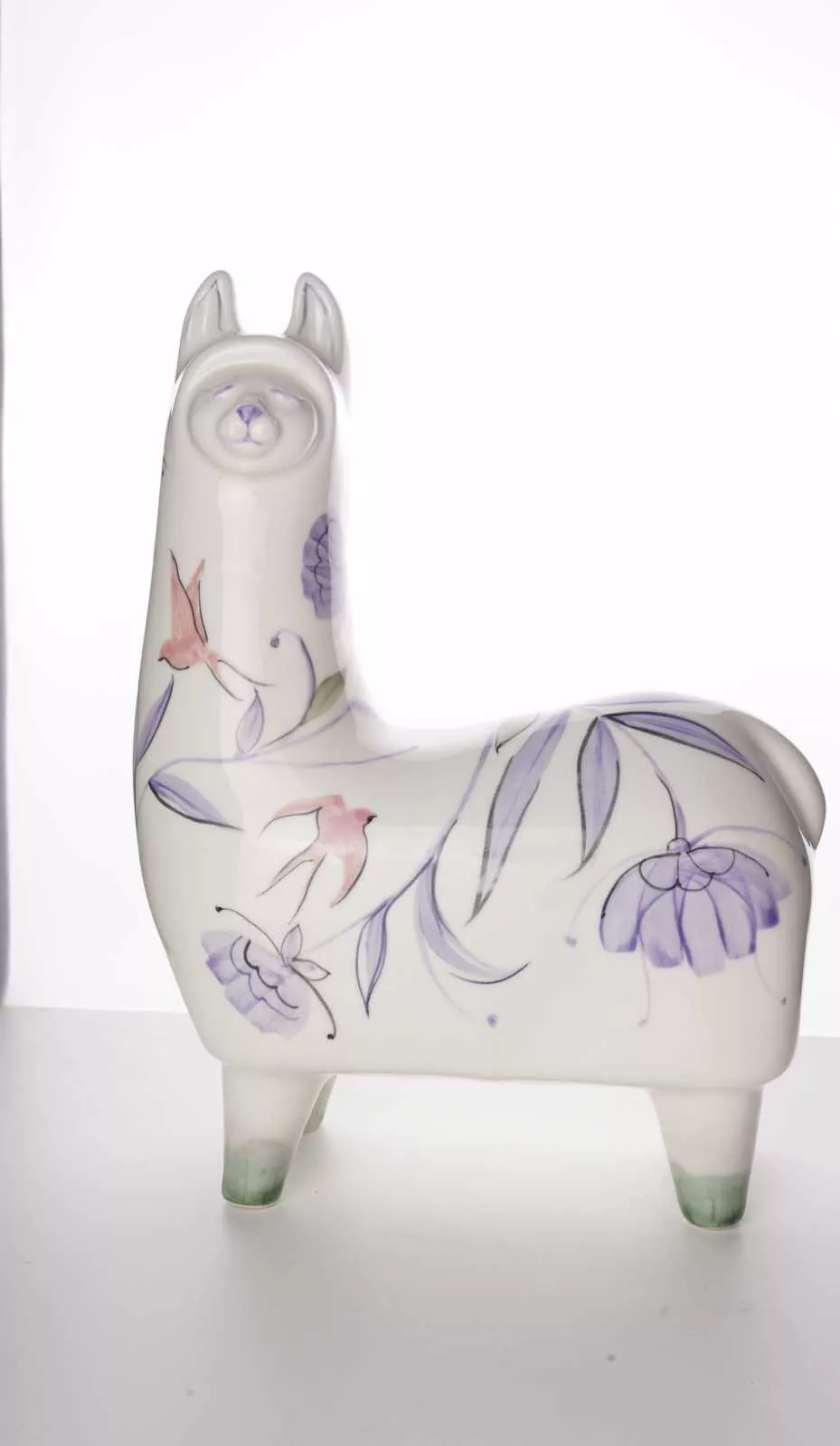 Статуетка "Альпака" Art-Hall Ceramics Spring Collection, розмір 33х24х10 см (SP-0101804) - Фото nav 1