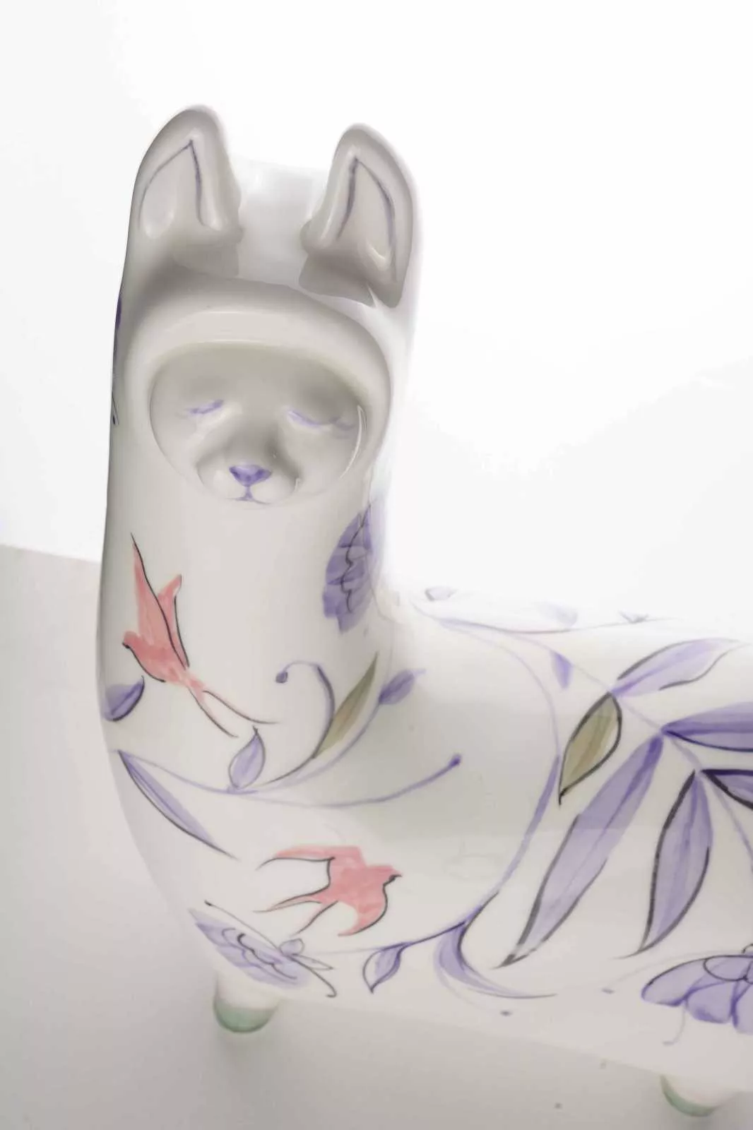 Статуетка "Альпака" Art-Hall Ceramics Spring Collection, розмір 33х24х10 см (SP-0101804) - Фото nav 4