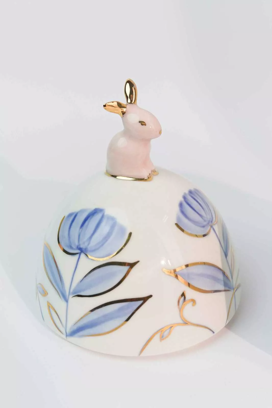 Свеча "Кролик" Art-Hall Ceramics Spring Collection, высота 19 см (SP-01010026) - Фото nav 2