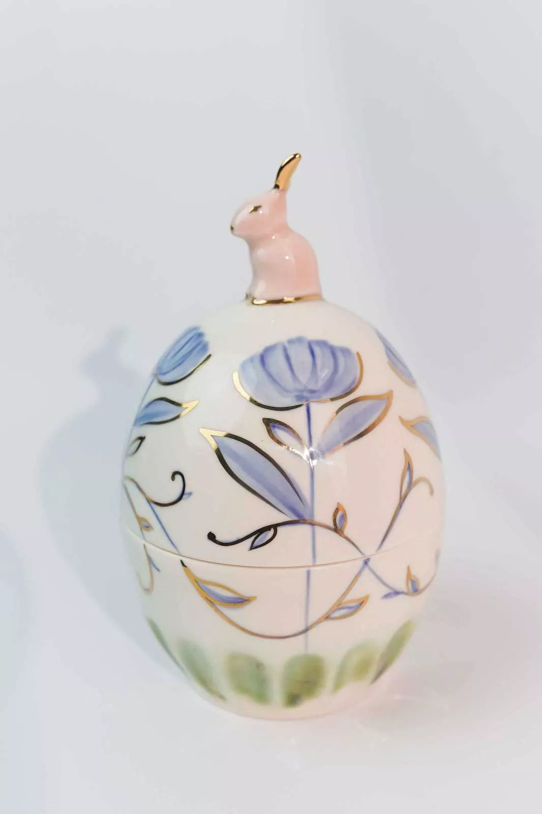 Свеча "Кролик" Art-Hall Ceramics Spring Collection, высота 19 см (SP-01010026) - Фото nav 1