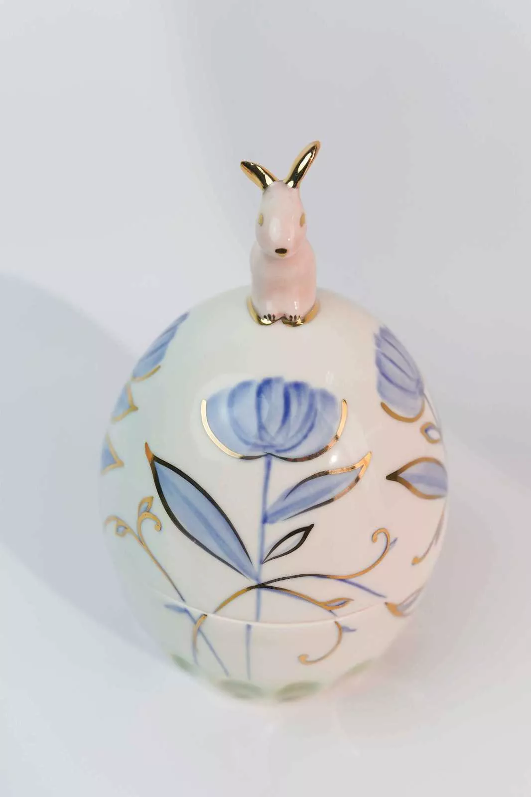 Свеча "Кролик" Art-Hall Ceramics Spring Collection, высота 19 см (SP-01010026) - Фото nav 5