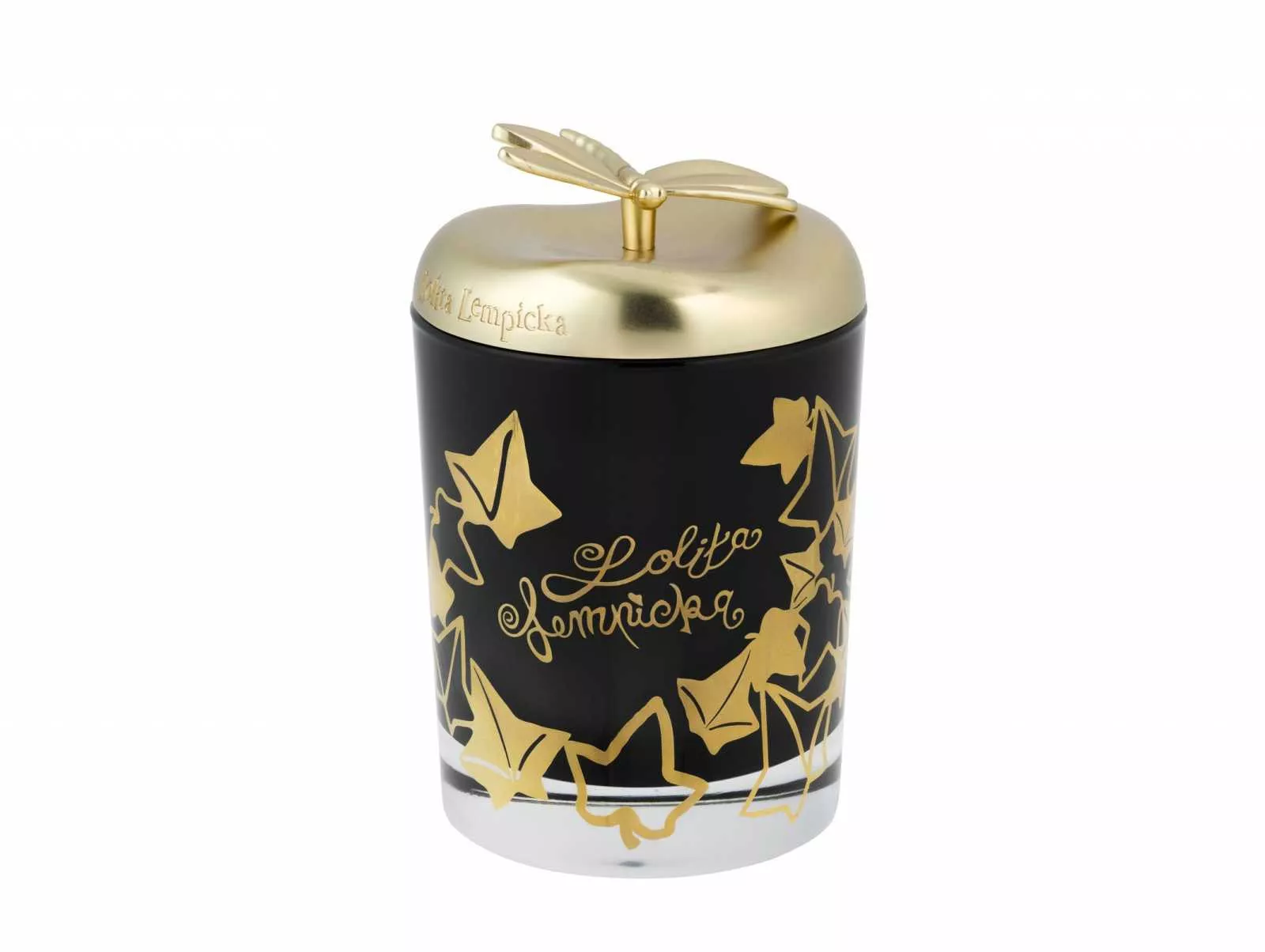 Свеча ароматизированная Maison Berger Paris Lolita Lempicka Black, вес 240 г (6372) - Фото nav 1