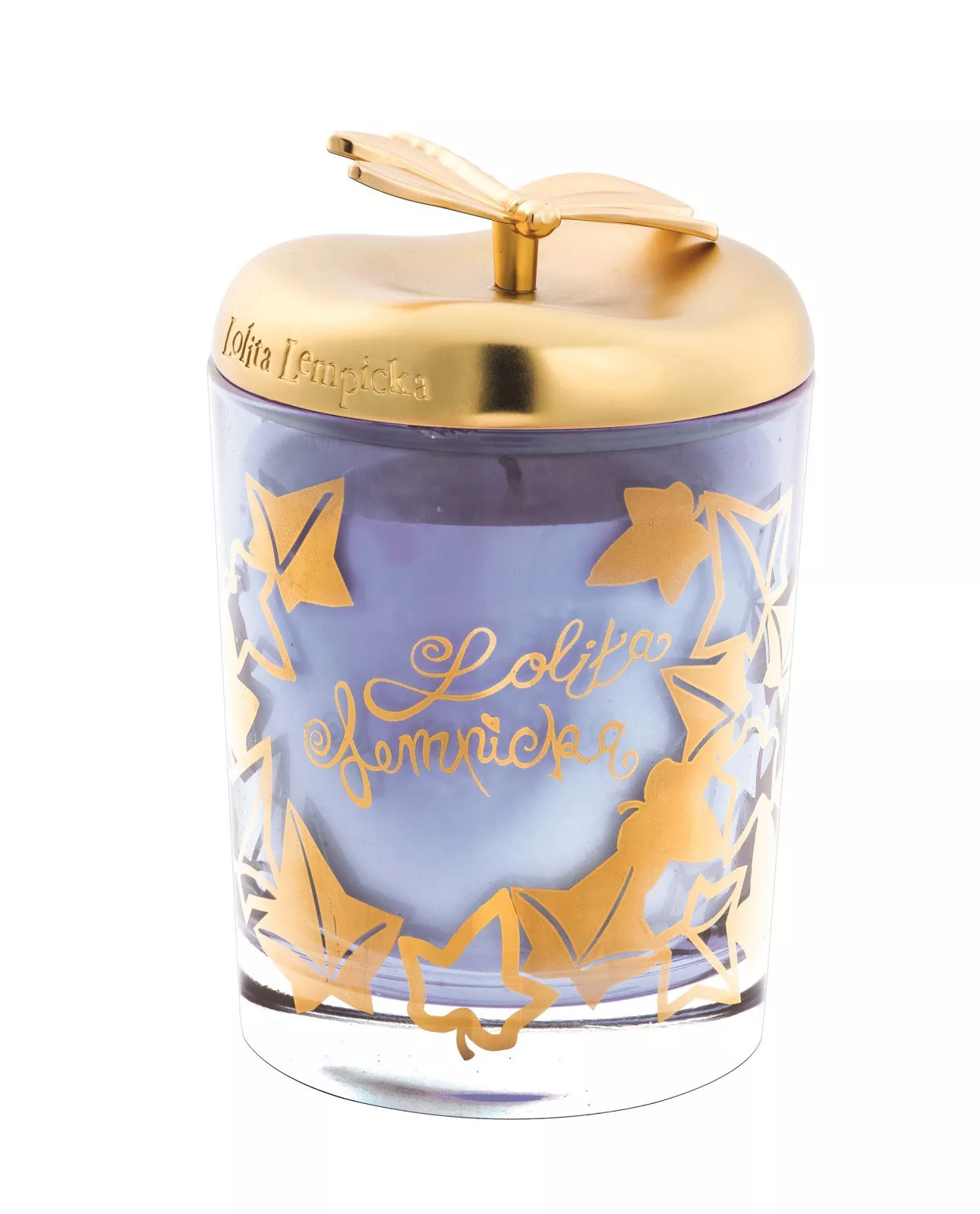 Свеча ароматизированная Maison Berger Paris Lolita Lempicka Blue, вес 240 г (6338) - Фото nav 1