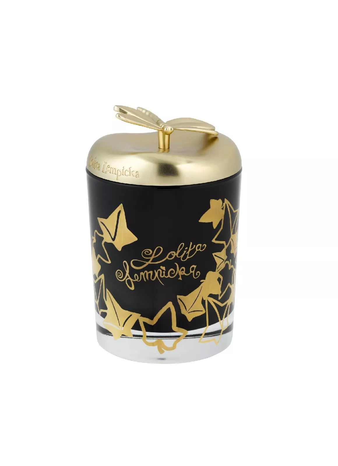 Свеча ароматизированная Maison Berger Paris Lolita Lempicka Black, вес 240 г (6372) - Фото nav 2