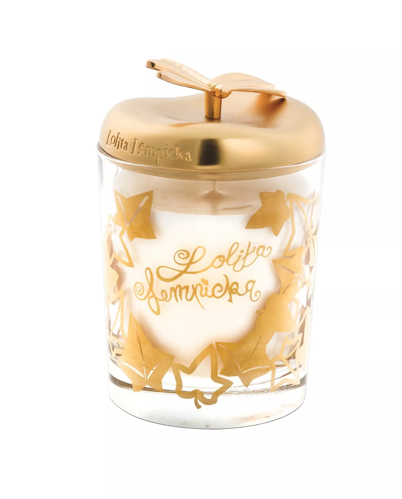 Свеча ароматизированная Maison Berger Paris Lolita Lempicka Clear, вес 240 г (6337) - Фото nav 1