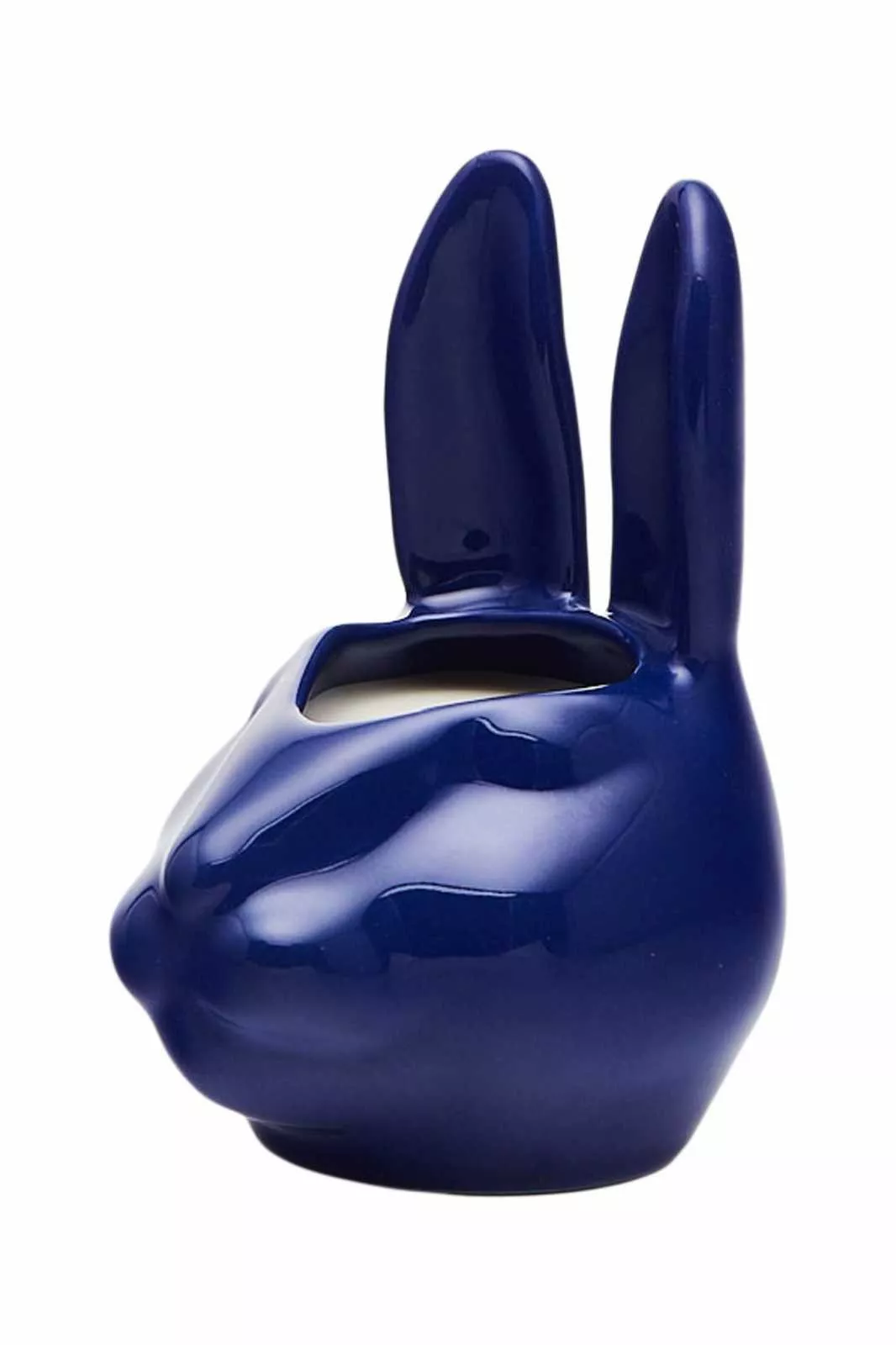 Свічка Gunia Project Rabbit Синій, висота 20 см, 45 мл (SC-002-RB) - Фото nav 1