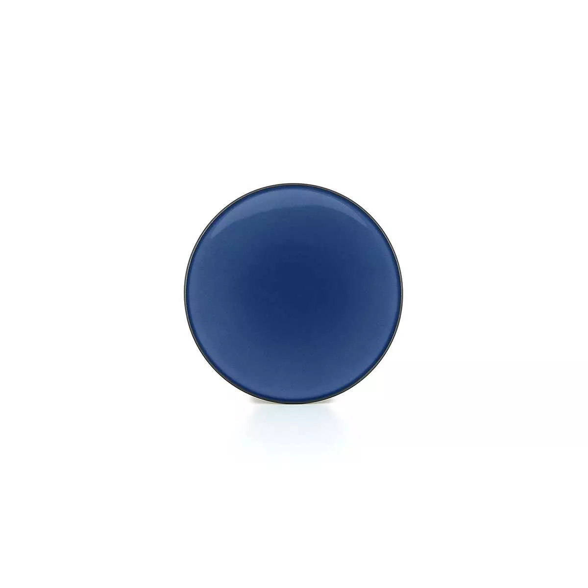 Тарелка 16 см Revol Equinoxe Cirrus Blue (649493) - Фото nav 1