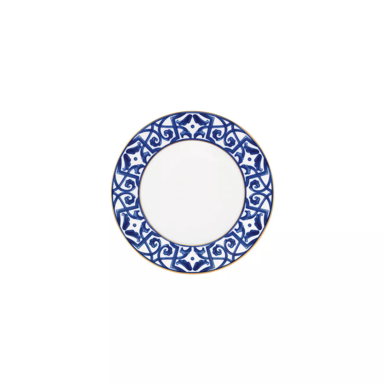Тарелка 17 см Porcel Blue Legacy  (730041298) - Фото nav 1