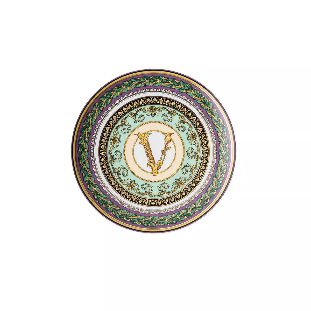 Тарелка 17 см Rosenthal Versace Barocco Mosaic (19335-403728-10217) - Фото nav 1