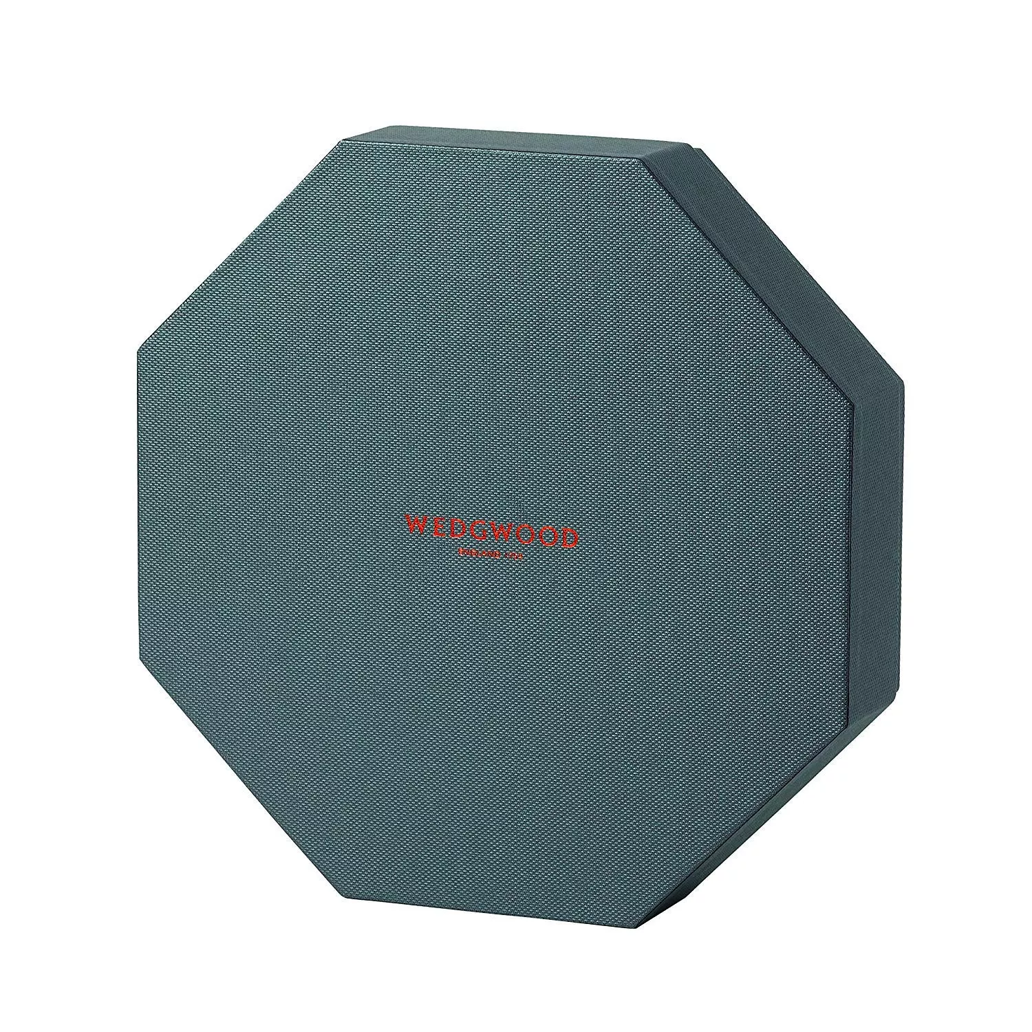 Тарелка многоугольная Wedgwood Gio BLACK/BROWN, диаметр 23 см (40007544) - Фото nav 4